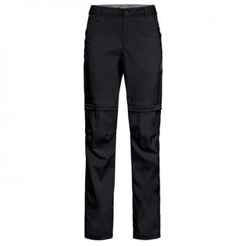 Odlo Zip-Off Wanderhose WEDGEMOUNT schwarz