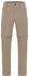 HOT sportswear Hose Lazio M T-Zip 81104K sand