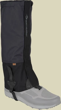 Sea to Summit Alpine Gaiters eVent PFC-frei schwarz