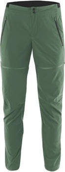 L&ouml;ffler Zip-Off Trekking Pants CSL pine