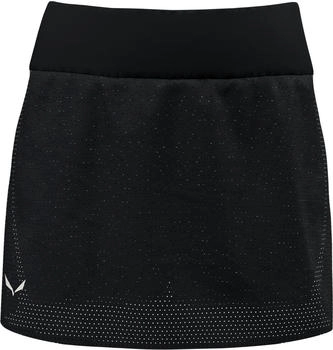 Salewa pedroc durastretch skort black out 0910