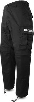 Normani Outdoorhose schwarz 13515393