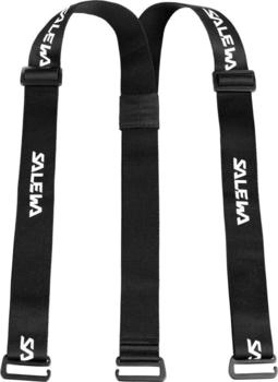 Salewa Suspenders schwarz 0910