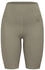 Odlo Ascent Medium Support Tight Shorts grün schwarz