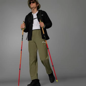 Adidas Terrex Multi Liteflex Hose oliv