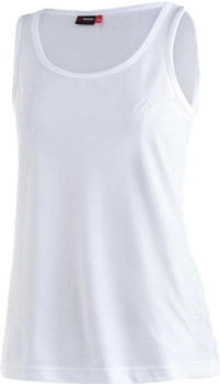 Maier Sports Petra Tanktop weiss
