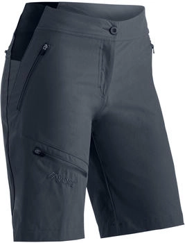 Maier Sports Inara Short Vario graphit schwarz