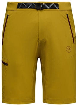 La Sportiva West Crest Shorts night sky mountain red