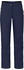 Bergson Regenhose Netzfutter mm Wassersäule blau dunkelblau