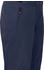 Bergson Regenhose Netzfutter mm Wassersäule blau dunkelblau
