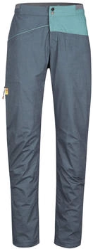 Ortovox Valbon Hose blau schwarz