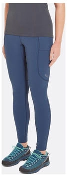 Rab Incline AS Tights tempestblau