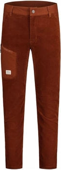 Maloja Adventure Pants GoldthalerM kastanienbraun