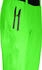Bergson Regenhose recycelt neongrün fluoreszierend