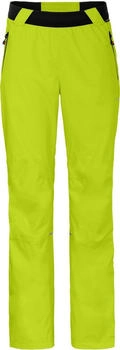 Bergson Regenhose Netzfutter mm Wassersäule grün anisgrün