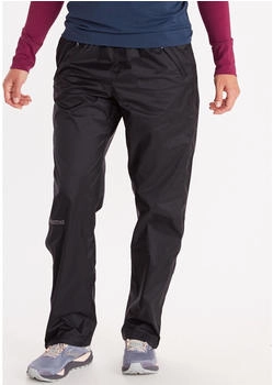 Marmot Precip Eco Full Zip Pant schwarz