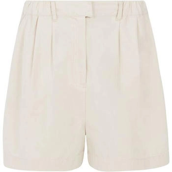 Protest PRTSasa Shorts beige weiß