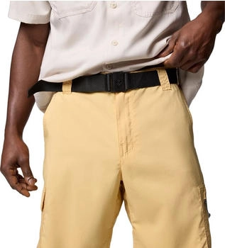 Columbia Silver Ridge Utility Cargo Short sand dune