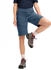 Maier Sports Inara Vario Shorts blau schwarz