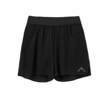 Rab talus light shorts ebony