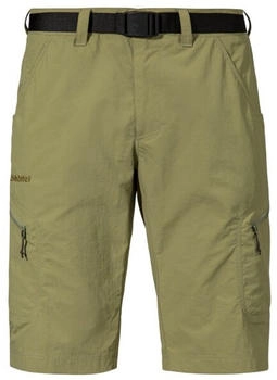 Sch&ouml;ffel Shorts Silvaplana2 M (22088) solid olive