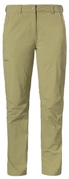 Sch&ouml;ffel Pants Engadin1 Women (12639) solid olive