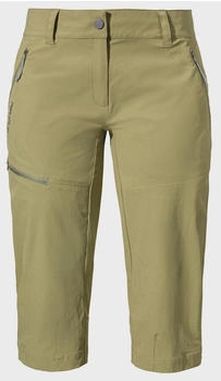 Sch&ouml;ffel Pants Caracas2 Women (12407) solid olive