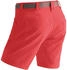 Maier Sports Lulaka Shorts (3000164) red orcher/sundried tom