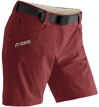 Maier Sports Lulaka Shorts (3000164) sundried tom/brown rice