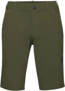 Mammut Hiking V Shorts Men (1023-01150) marsh