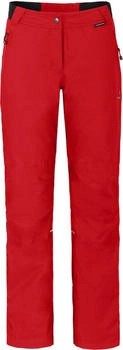 Bergson Regenhose Netzfutter mm rot