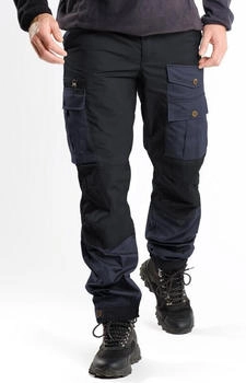 Normani outdoorhose blau