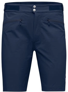 Norrøna Femund Flex1 Leichtgewichtsshorts indigo blau
