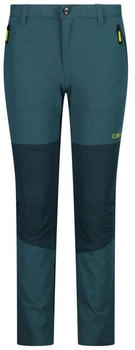 CMP Keilhose KID LONG PANT 35T6034 ocean