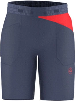 La Sportiva Bolt Shorts blau schwarz