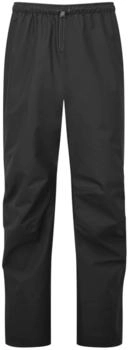 Mountain Equipment Odyssey Pant Regenhose schwarz black