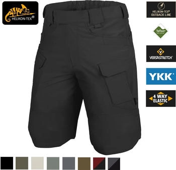 Helikon-Tex® ots Outdoor-Taktik-Shorts cargotasche