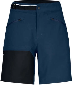 Ortovox Brenta Shorts women deep ocean