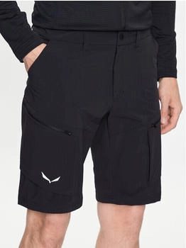 Salewa PUEZ DST M Cargo Shorts black out