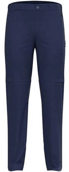 Odlo Ascent Light Zip-Off Hose blau