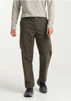 Jack Wolfskin Yuma Cargo Hose Herren gr&uuml;n obsidian moss