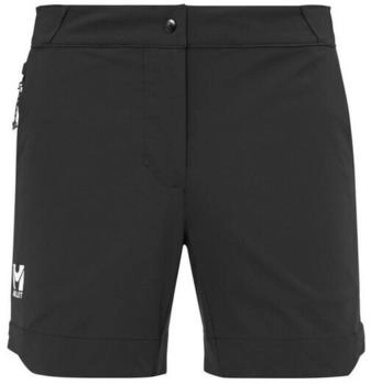 Millet Ubic Stretch Short schwarz