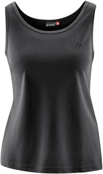 Maier Sports petra funktionstop schwarz