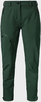 Schöffel Pants Style Cascata WMS 201378924127 dark jade