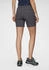 Polarino Trekkingshorts anthrazit Funktionsmaterial