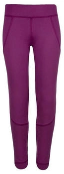 Trollkids Rondane Winterleggings Mädchen lila