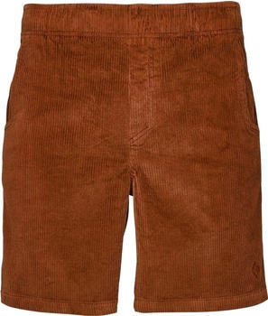 Black Diamond Dirtbag Corduroy Shorts bark brown