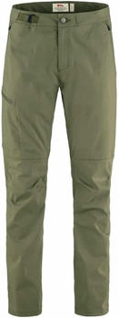 Fjällräven Abisko Hike Hosen laurel grün
