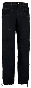 E9 Rondo Flax Hose blau schwarz