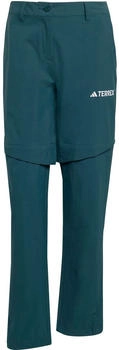 Adidas Terrex Multi Zip-Off Outdoorhose aurora ivy JM9853